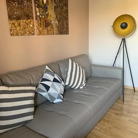 Parentium Town דירה פורץ