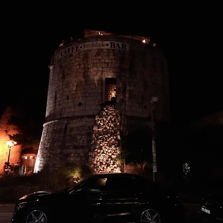 Parentium Town דירה