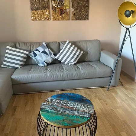 Apartman Parentium Town