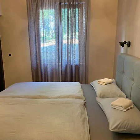 Apartment Parentium Town Porec