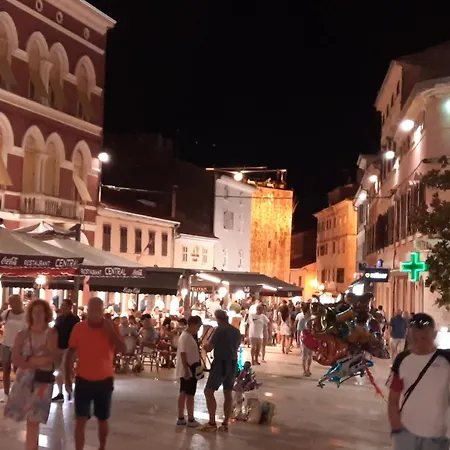 Parentium Town Пореч