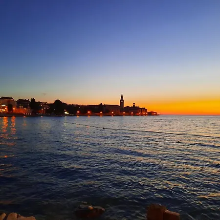 Parentium Town Apartment Porec