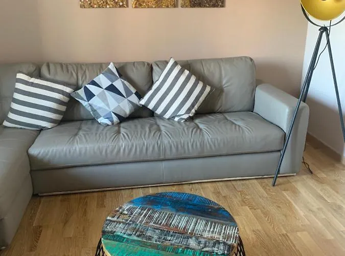 Apartment Parentium Town