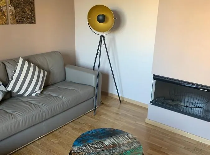 Apartmán Parentium Town Poreč