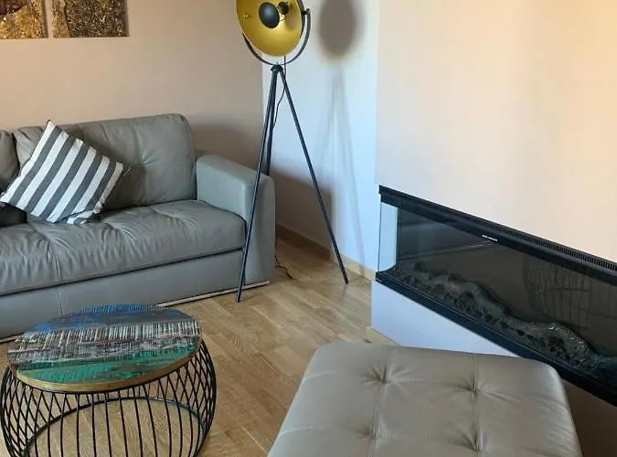 Apartmán Parentium Town *