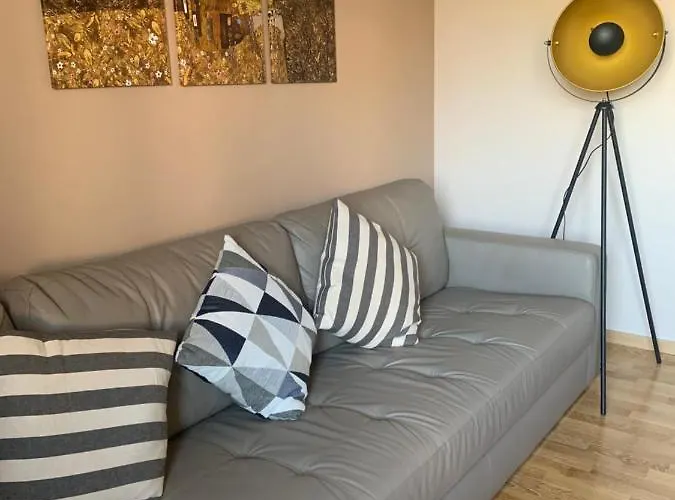 Parentium Town Apartmán Poreč