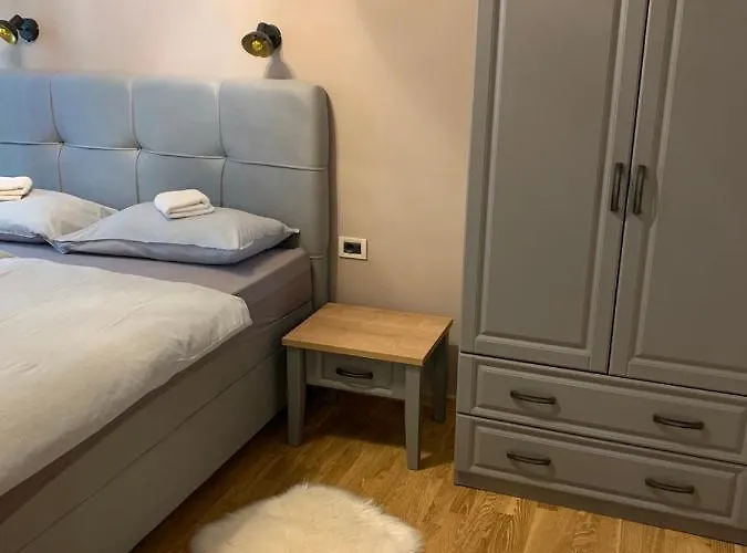 Parentium Town Apartmán Poreč