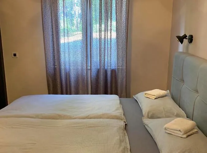 Apartmán Parentium Town Poreč