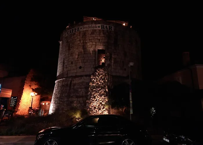 Parentium Town Apartmán