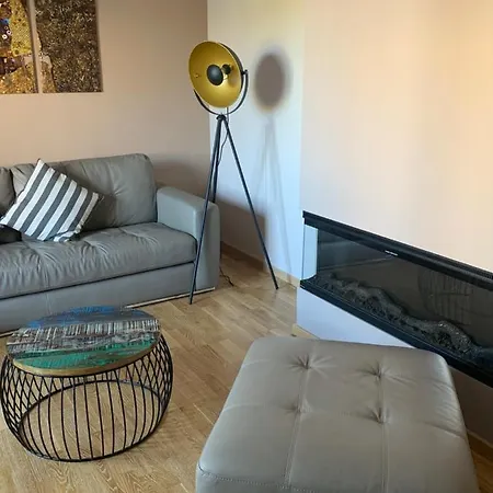 Apartment Parentium Town *