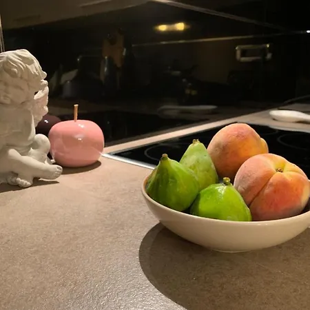 Parentium Town Apartment *